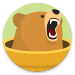 tunnelbear vpn android application logo